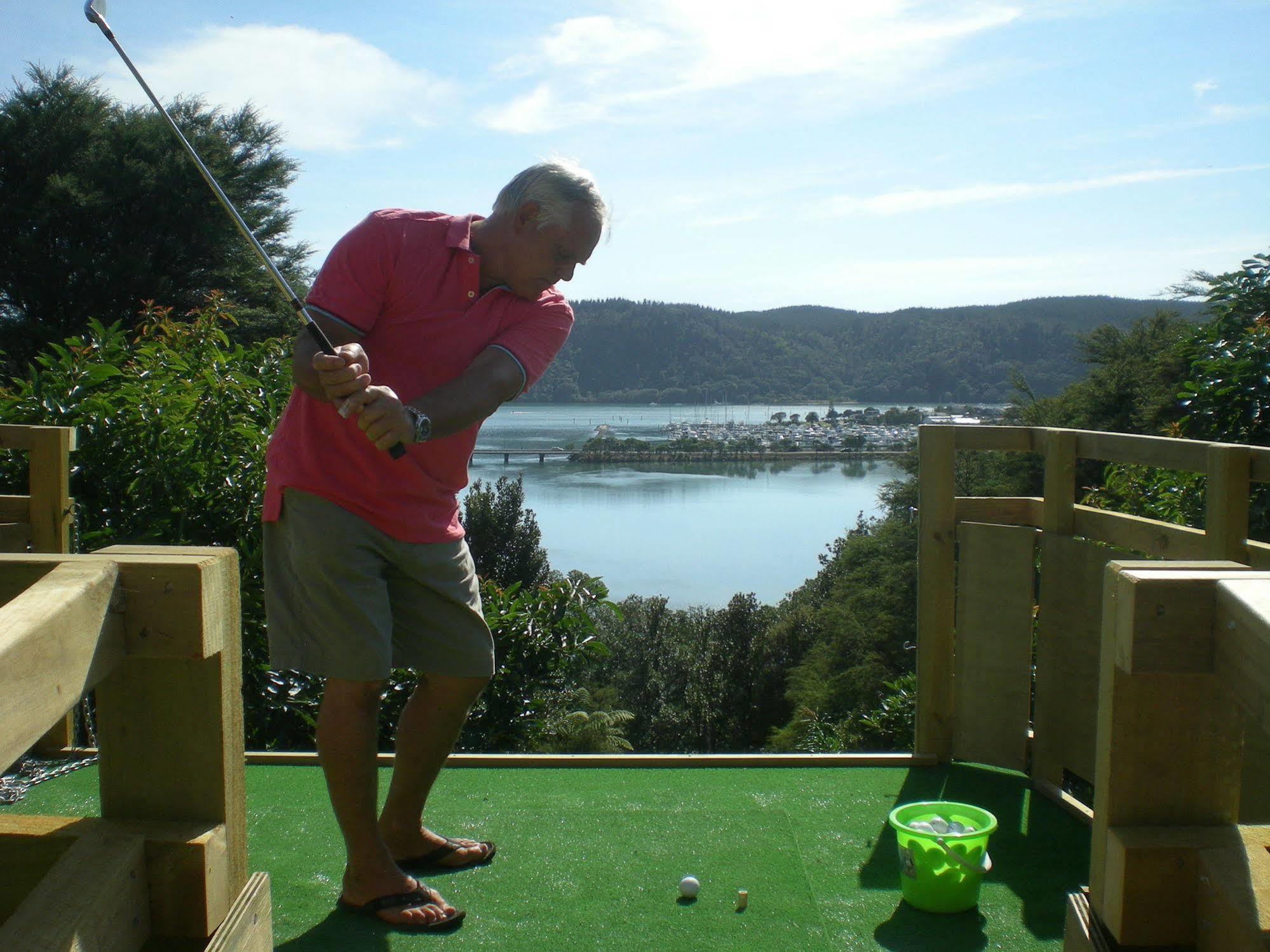 Whangamata Vistas B&B Exterior photo